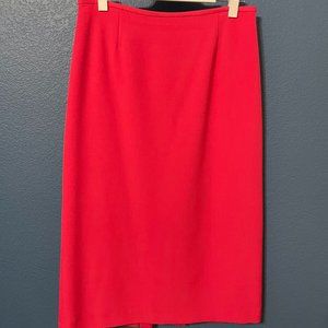 Hot Pink Preston & York Skirt